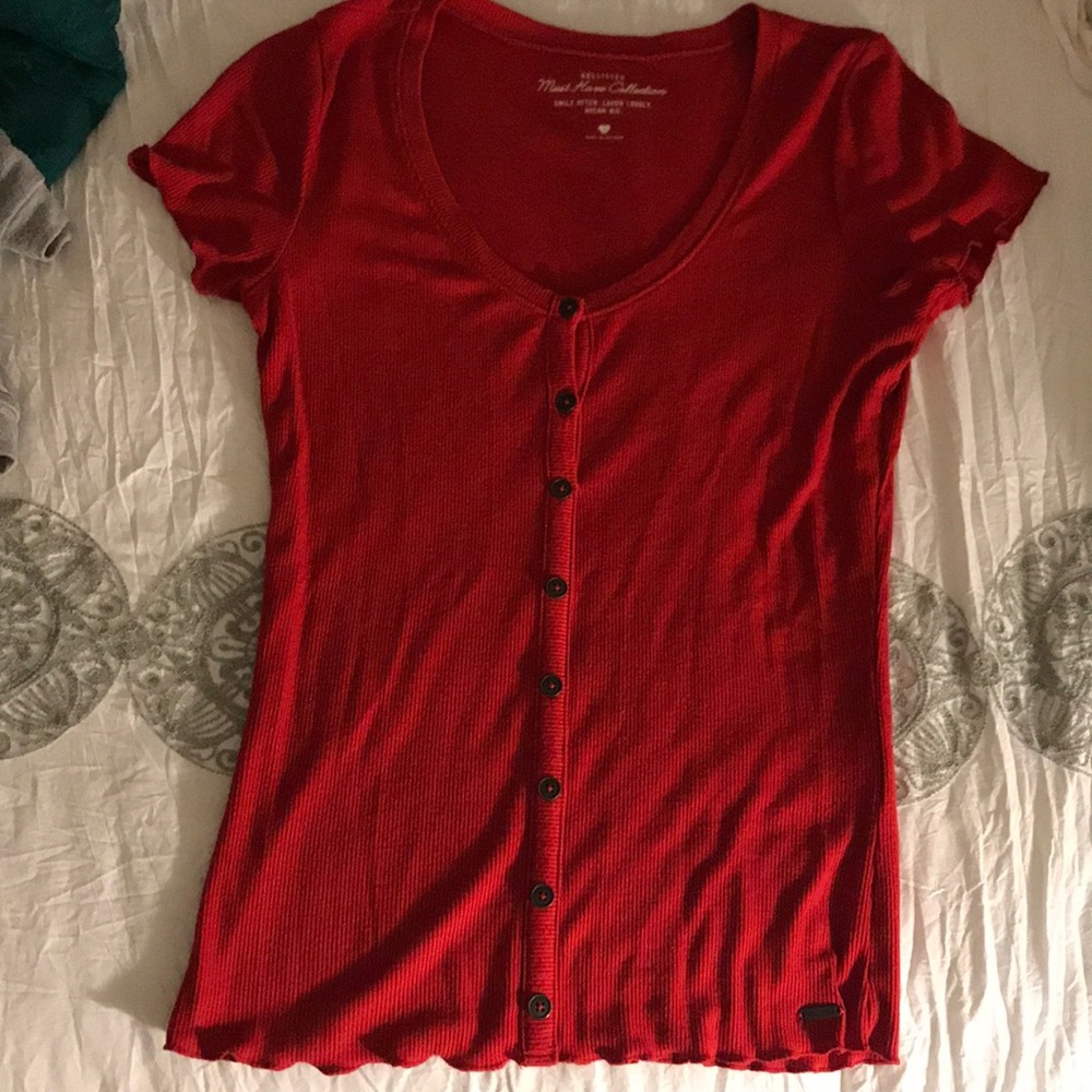 Short sleeve